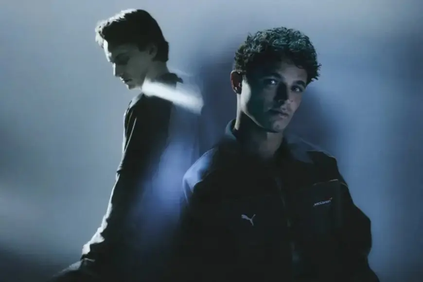 McLaren Racing and PUMA Launch Multi-Year Partnership for Team Kits from 2026