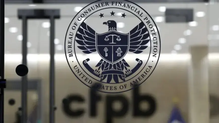 CFPB Faces Challenges in Tumultuous Year Under Trump’s Leadership: NPR
