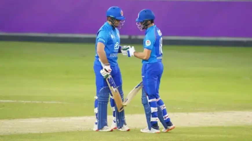 Afghanistan Triumphs Over West Indies in 1st T20I 2026 Match Report