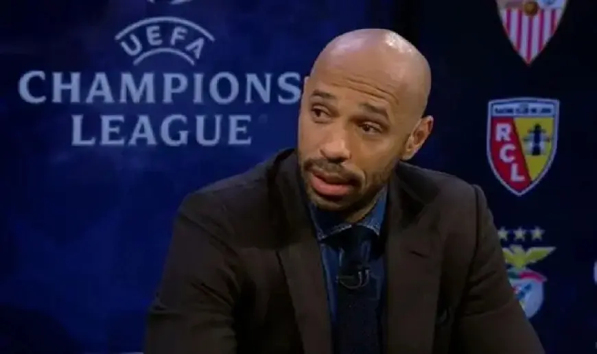 Thierry Henry Criticizes Referee Errors in Chaotic Rabat Final