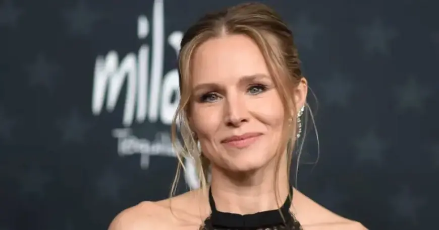 Kristen Bell Returns to Host SAG Actor Awards