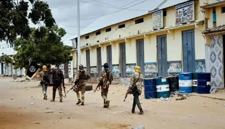 Al-Shabaab Seizes Jubaland Base in Kudhaa Amid Assault Surge