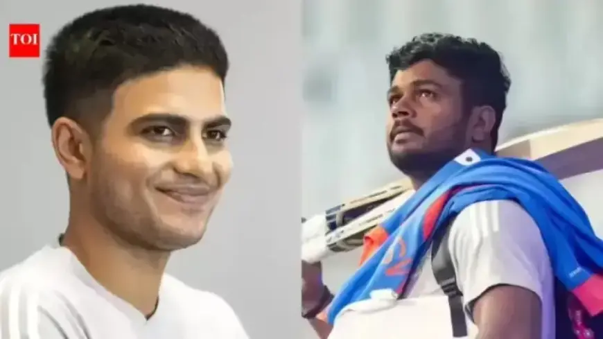 Ex-India Coach Reveals Ideal T20 Strategy, Overlooks Gill and Samson