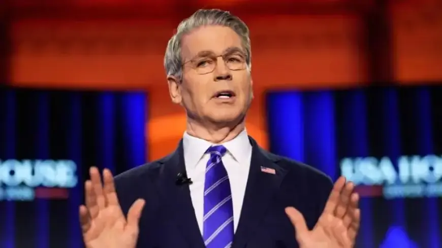 Treasury Secretary Bessent Dismisses Denmark’s US Investment as ‘Irrelevant’