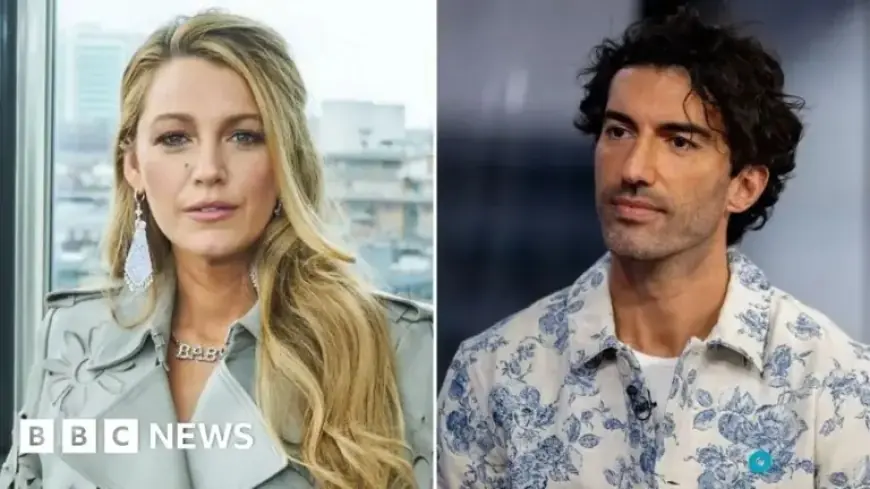 Blake Lively Brands Justin Baldoni a ‘Clown’ in Text Messages