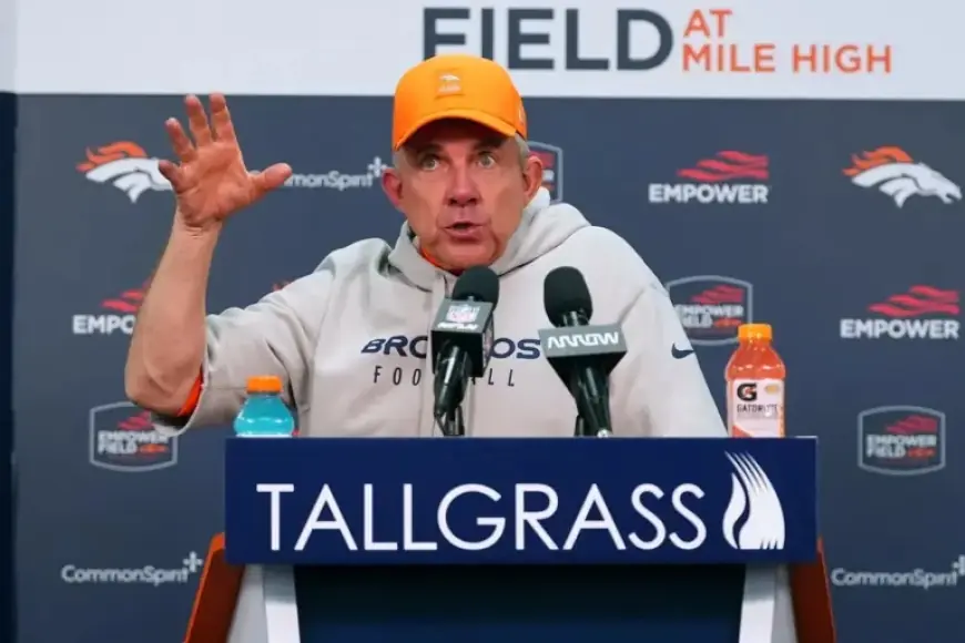 Broncos React Swiftly to Bo Nix’s Ankle Injury News