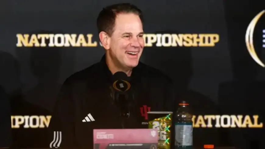 Curt Cignetti’s Contract Bonus and Salary Unveiled After Indiana’s CFP Title Win