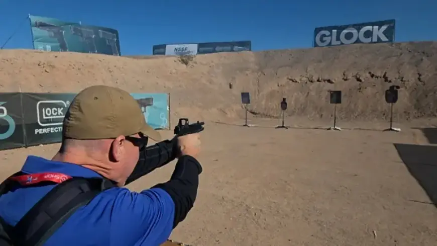 SHOT Show 2026: Law Enforcement Gear Review from Industry Range Day