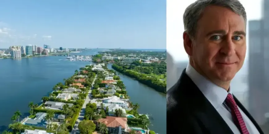 Explore ‘Billionaire’s Beach’: Home to 58 Billionaires, Including Trump & Griffin