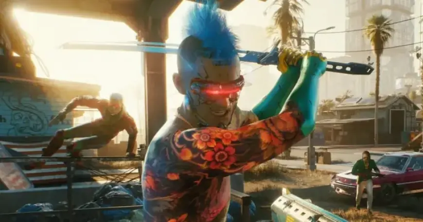 CD Projekt Removes Cyberpunk 2077 VR Mod Over Paid Release Dispute