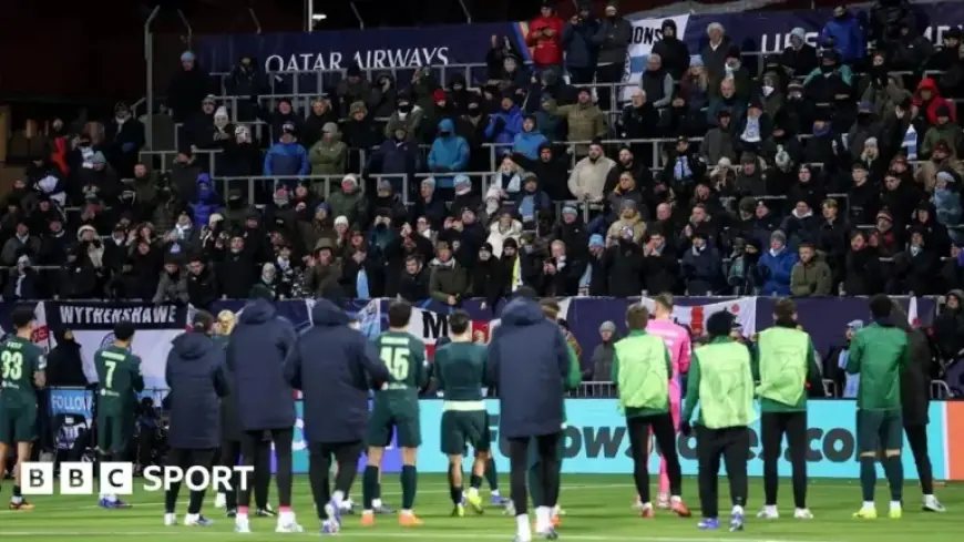 Manchester City Compensates Fans with Ticket Refunds After Champions League Defeat