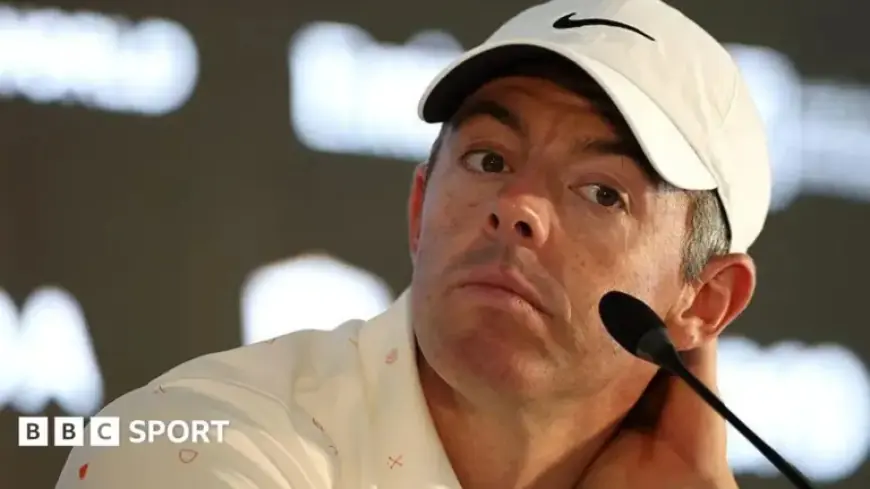 Rory McIlroy Urges Tyrrell Hatton, Jon Rahm to Settle DP World Tour Fines