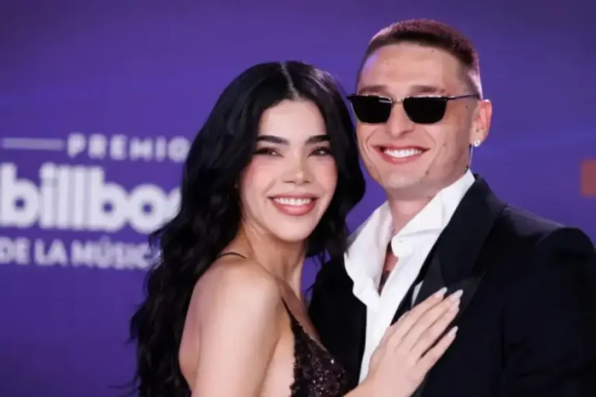 Kenia OS Reveals How Her Relationship with Peso Pluma Began