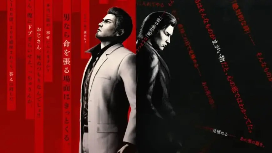 Yakuza Kiwami 3 Demo Launches on PS5 Tomorrow