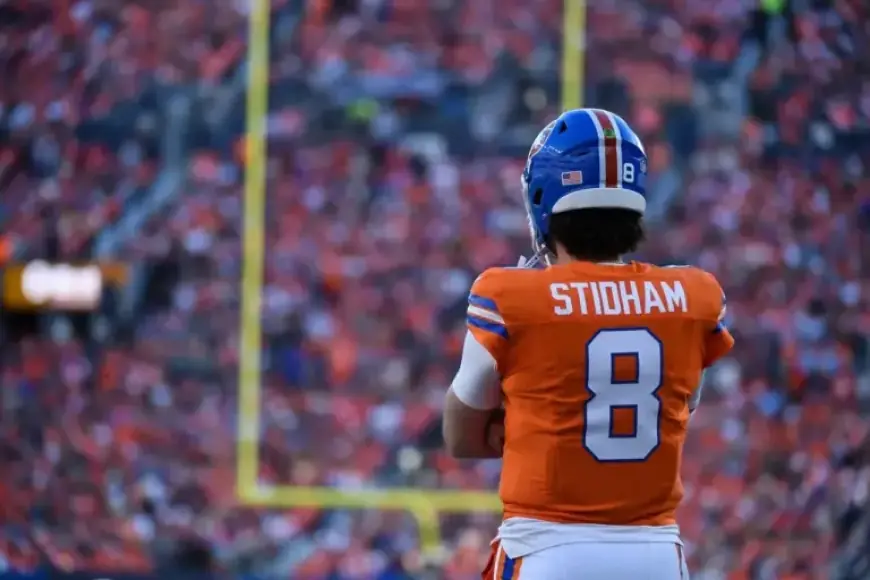 Ex-Patriots Teammate Delivers Insightful Jarrett Stidham Scouting Report