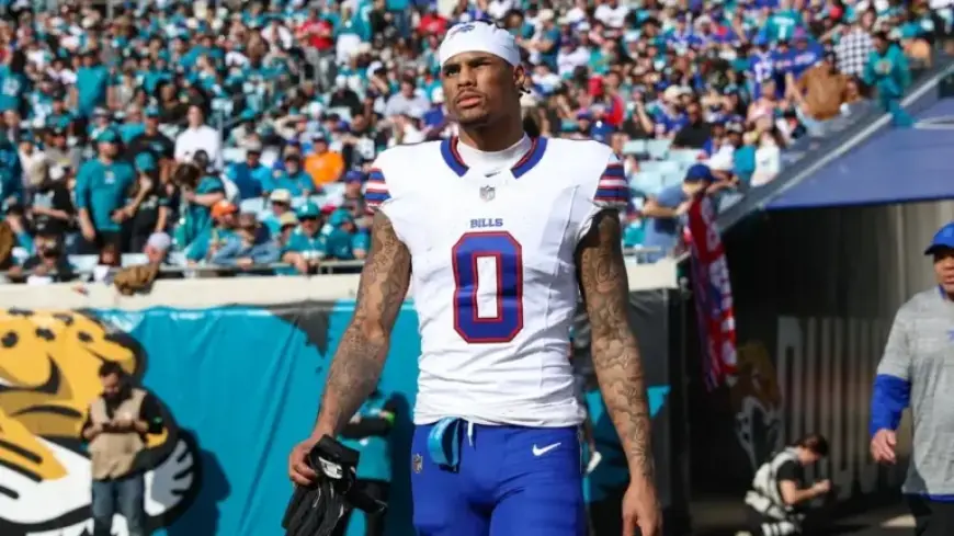 Terry Pegula Attributes Keon Coleman Draft Choice to Coaching Staff