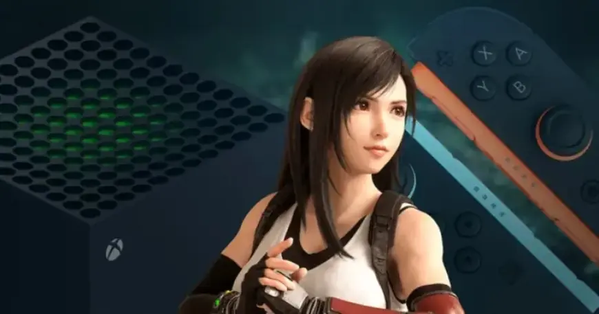 Final Fantasy 7 Remake Shines on Xbox, Switch 2 Despite Aging Graphics