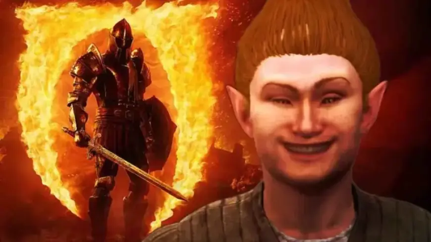 “Oblivion Remaster Sells 1 Million on PS5; Half Quit After 15 Hours”