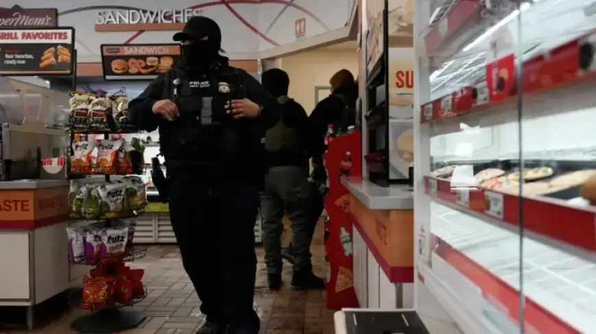 Trump Criticizes Minnesota ICE Policies at Swiss Global Forum