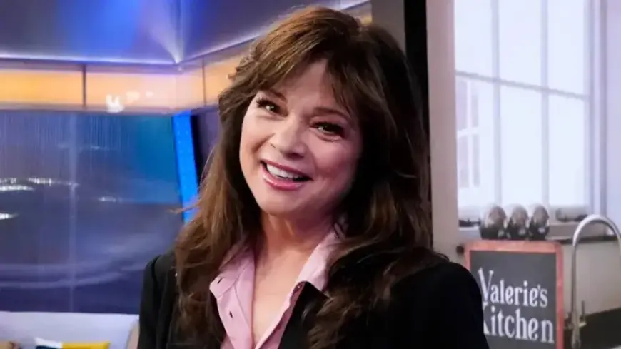 Valerie Bertinelli Fired by Diet Company After Weight Regain