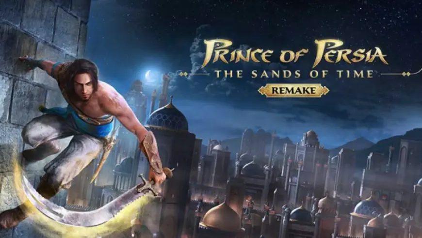 Ubisoft Cancels Prince of Persia Remake Amid Reorganization and Layoffs
