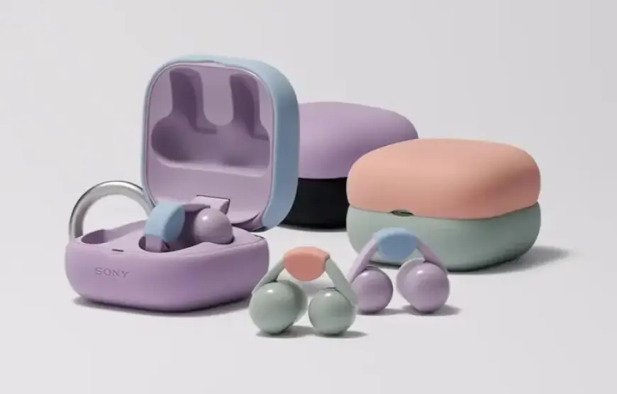 Sony Unveils $230 LinkBuds Clip Earbuds, Embracing Popular Style Trend