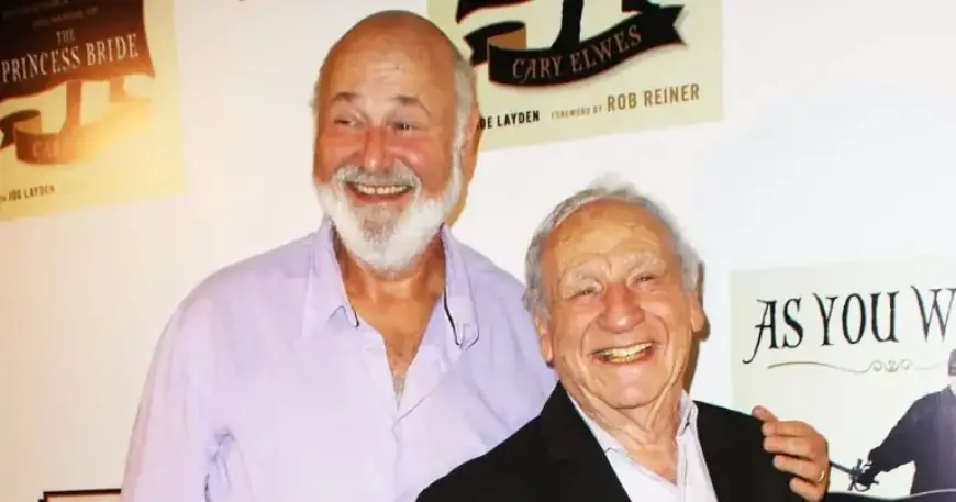 Mel Brooks Speaks Out on Rob Reiner’s ‘Terrible’ Murder