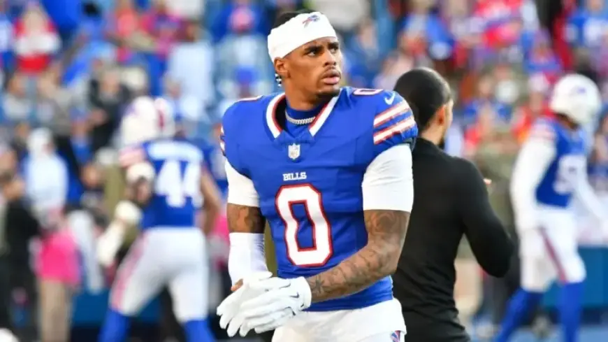 Bills Owner Terry Pegula Reveals Coaches Endorsed Keon Coleman Selection