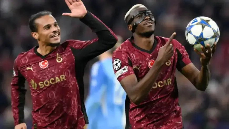 Watch Galatasaray vs Atletico Madrid Live: Champions League Stream, TV, Start Time