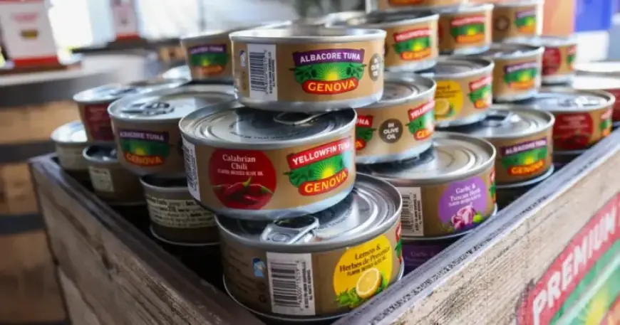 Canned Tuna Recalled for Botulism Risk Reshipped Mistakenly to 9 States