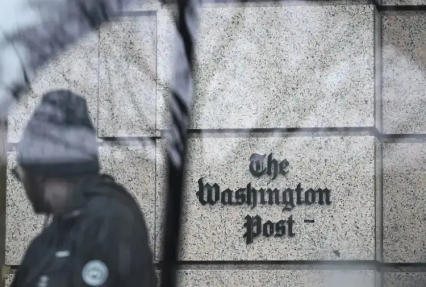 Washington Post Urges Government to Return Seized Reporter Materials