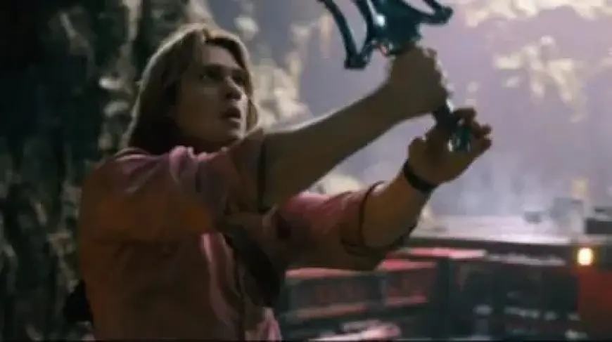 Masters of the Universe Live-Action Movie Releases Debut Teaser; Full Trailer Tomorrow