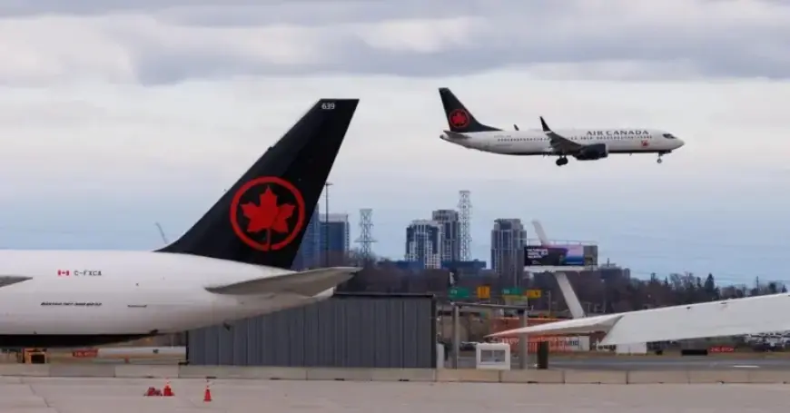 Prosecutors Charge Canadian Man for Impersonating Pilot to Secure Free Flights