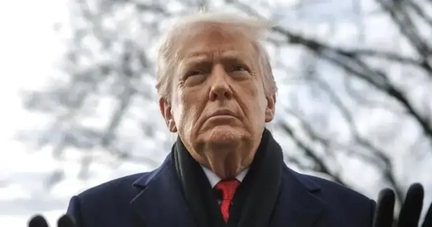 Murdoch Poll Highlights Struggles in Trump’s Second Term Administration