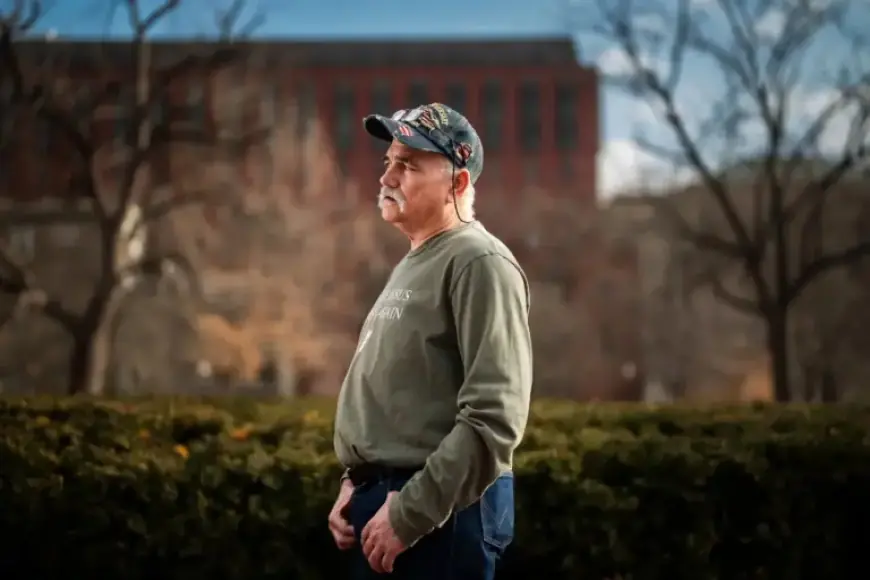 Capitol Rioters Demand Government Compensation – The Washington Post