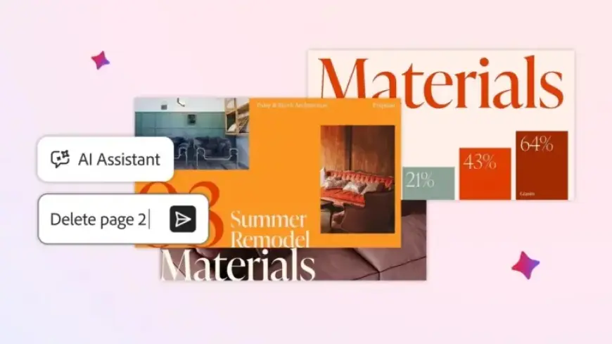 Adobe Acrobat Enhances with Prompt-Based Editing, Podcast Summary Generation