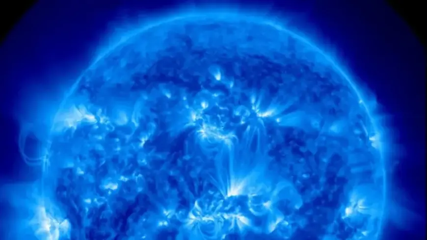 Earth Hit by Largest Solar Radiation Storm in Over Two Decades