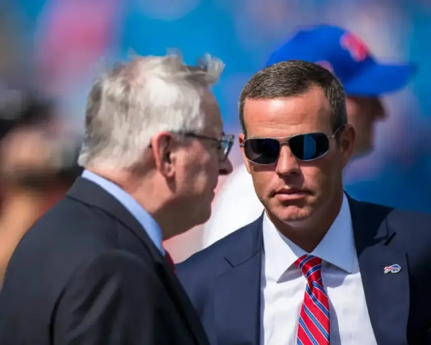Buffalo Bills Press Conference: Terry Pegula, Brandon Beane Share Live Updates and News
