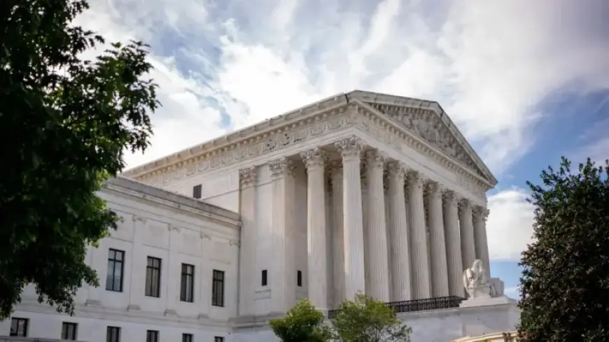 Supreme Court Skeptical of Trump’s Bid to Dismiss Fed’s Cook