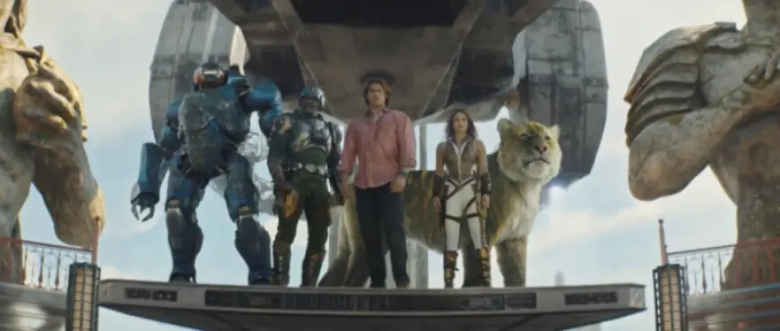 MGM and Mattel Transform ‘Masters of the Universe’ Toy Series into Film