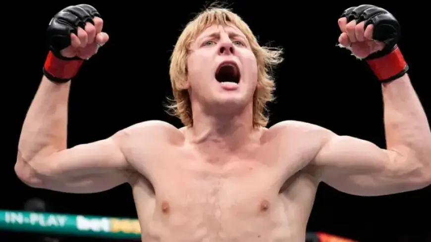 Paddy Pimblett Vows to Retire Justin Gaethje at UFC 324