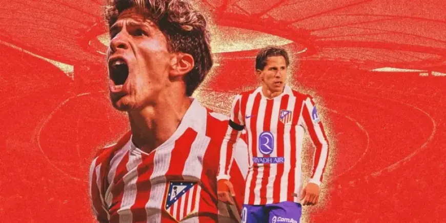 Giuliano Simeone: Atlético Madrid’s Versatile Star Earns His Place on Merit