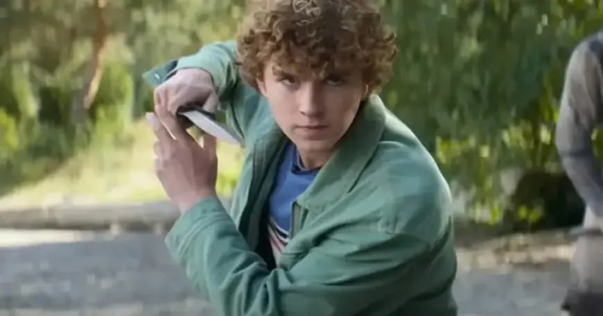 Percy Jackson Season 3 Release Date Updates and Latest News