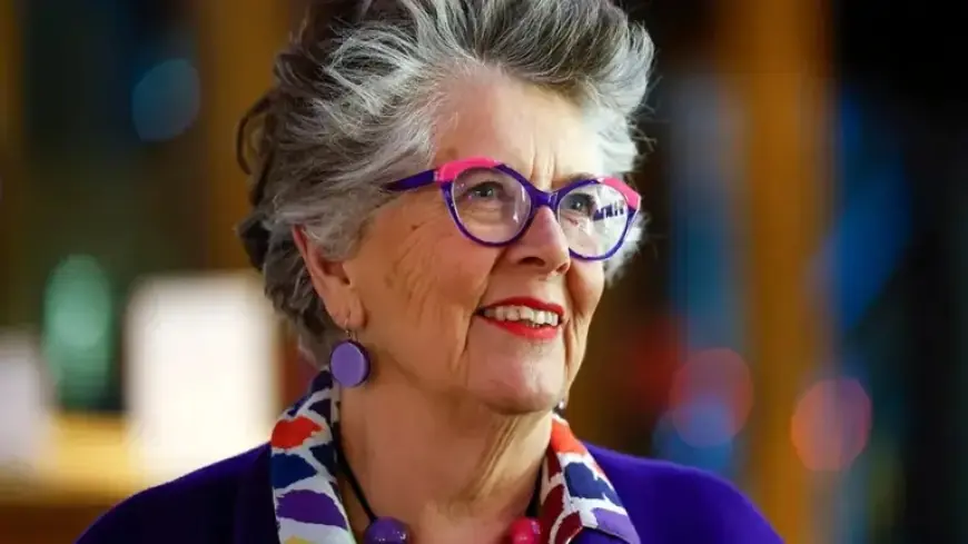 Prue Leith Departs ‘The Great British Bake Off’ as Judge