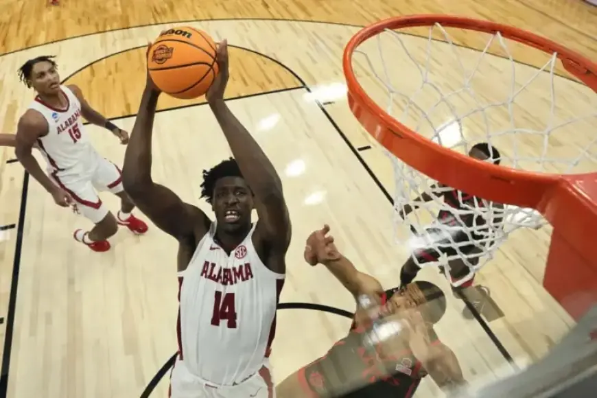 Court Allows Ex-Alabama Basketball Star to Rejoin 2023 NBA Draft