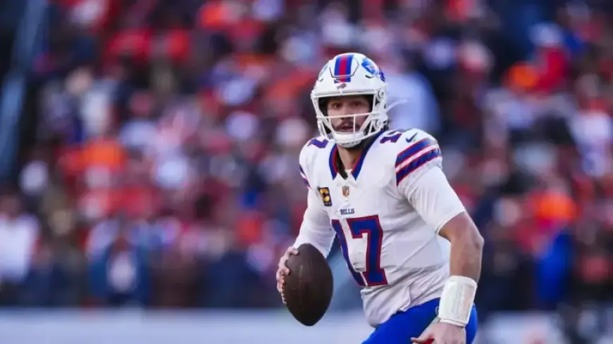Josh Allen’s Foot Procedure Unlikely to Affect Offseason Plans