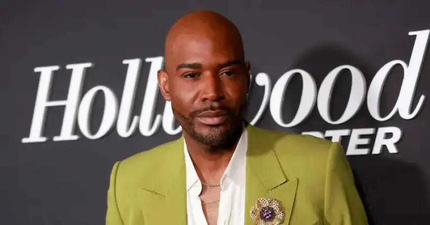 Karamo Brown Reveals Emotional Abuse Experience on ‘Queer Eye’