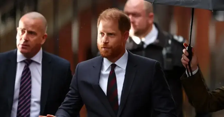 Prince Harry Delivers Powerful Testimony on News Coverage Impact