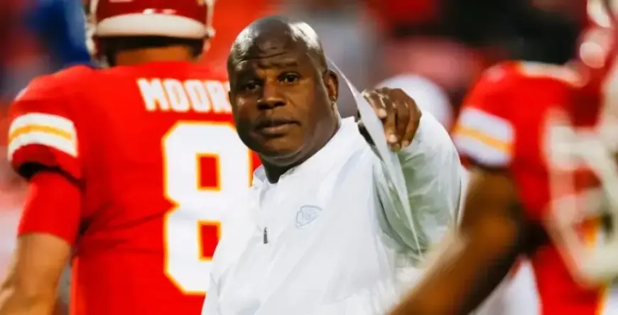 Former Chiefs Advocate for Eric Bieniemy’s Return to Team