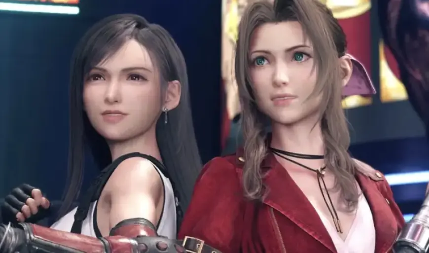 Digital Foundry Analyzes Final Fantasy VII Remake Tech on Switch 2